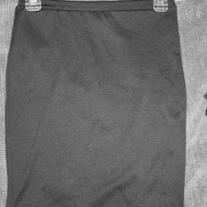 🎉5/$25🎉Black mini skirt